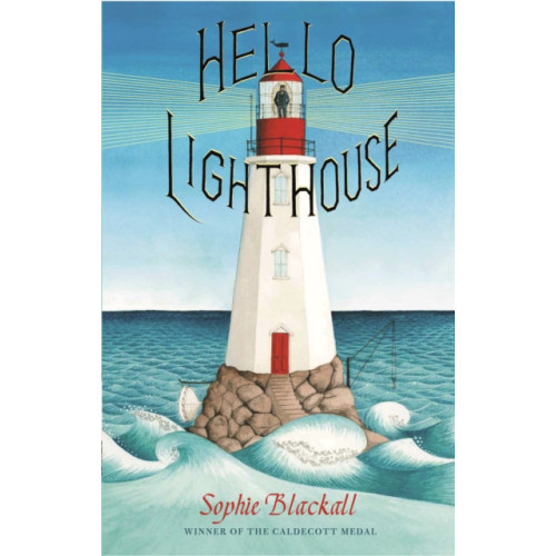 Hachette Children's Group Hello Lighthouse (häftad, eng)