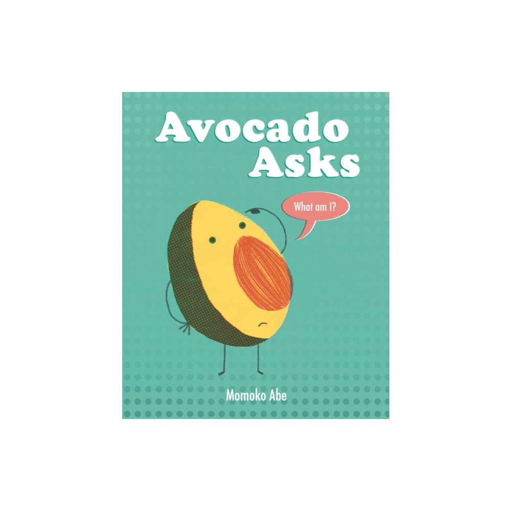 Produktbild för Avocado Asks (häftad, eng)