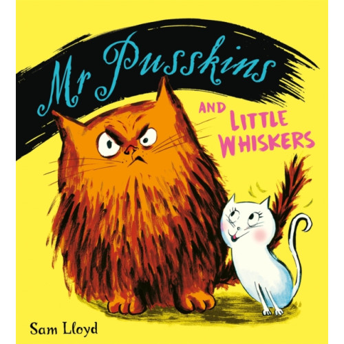 Hachette Children's Group Mr Pusskins and Little Whiskers (häftad, eng)
