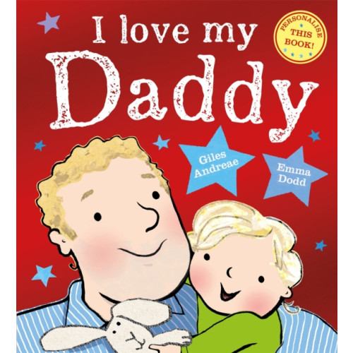 Hachette Children's Group I Love My Daddy (häftad, eng)
