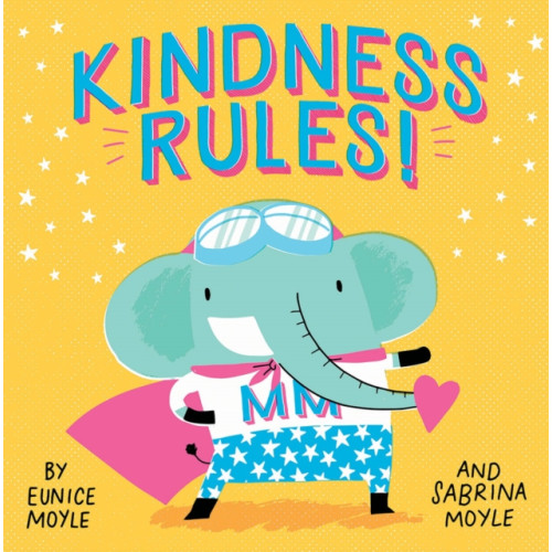 Abrams Kindness Rules! (A Hello!Lucky Book) (inbunden, eng)