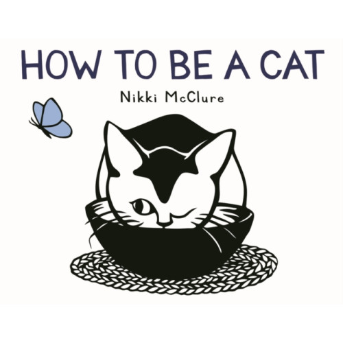 Abrams How to Be a Cat (inbunden, eng)