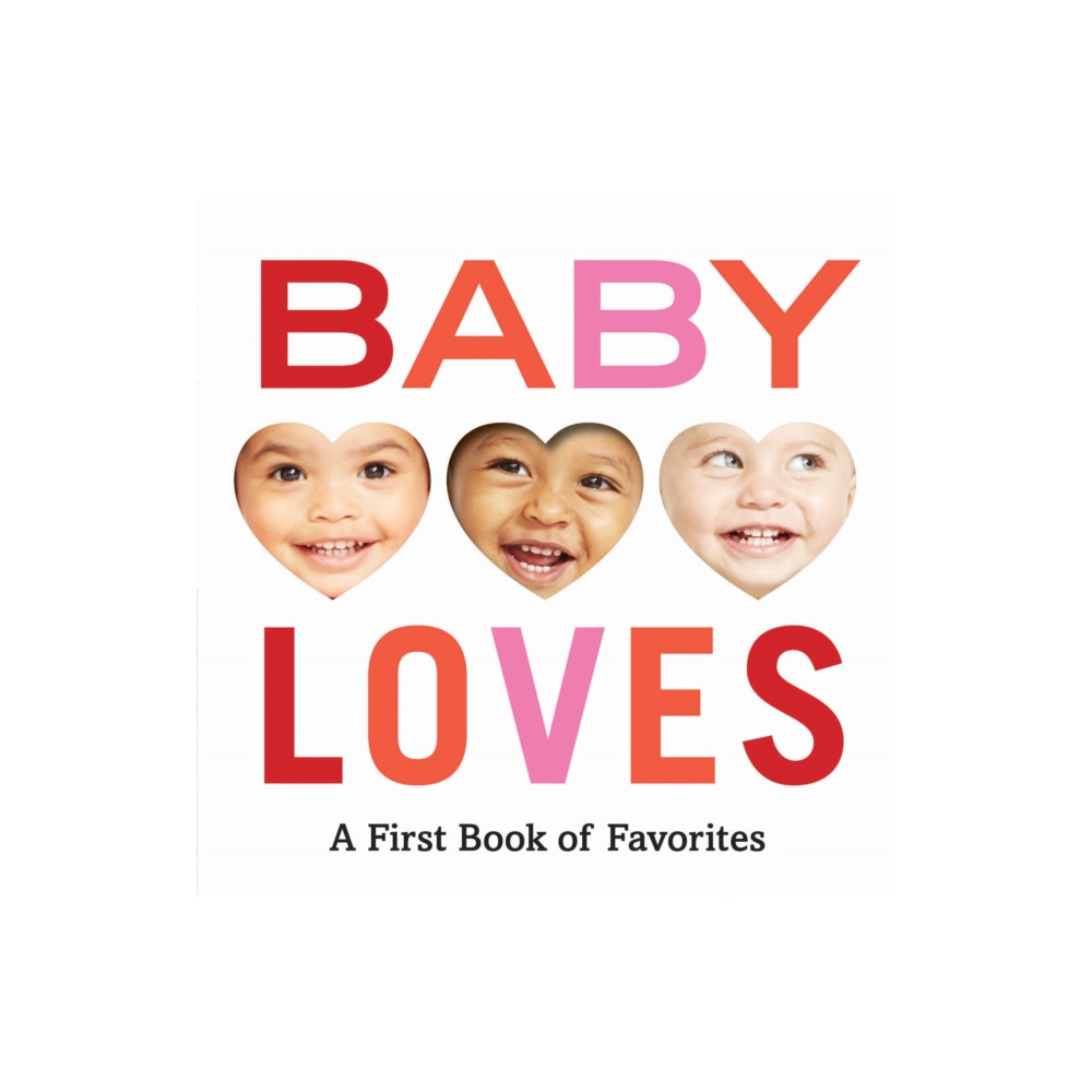 Produktbild för Baby Loves: A First Book of Favorites (bok, board book, eng)