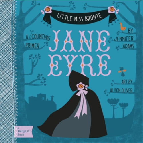 Gibbs M. Smith Inc Jane Eyre (bok, board book, eng)