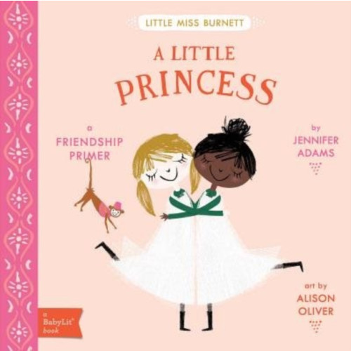 Gibbs M. Smith Inc A Little Princess (bok, board book, eng)