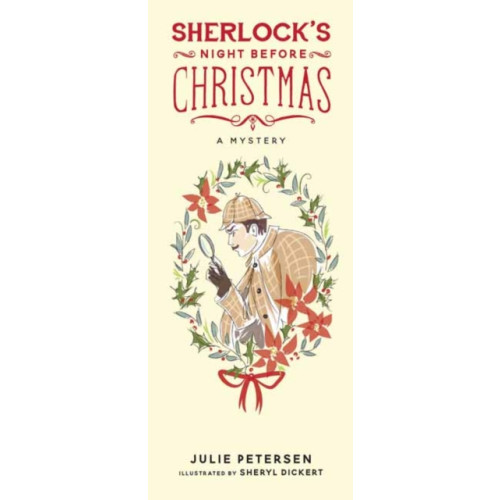 Gibbs M. Smith Inc Sherlock's Night Before Christmas (inbunden, eng)