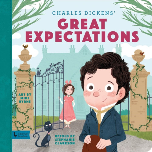 Gibbs M. Smith Inc Great Expectations (bok, board book, eng)