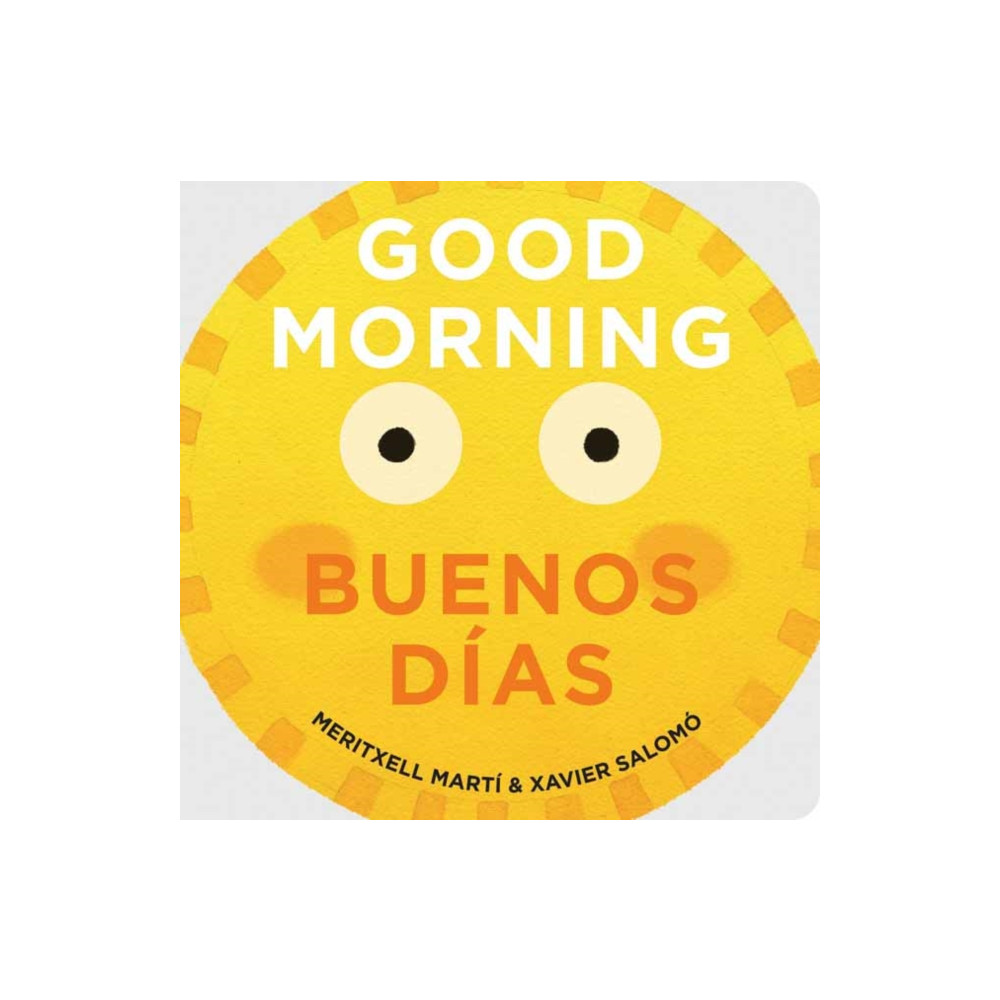 Produktbild för Good Morning - Buenos Dias (bok, board book, eng)