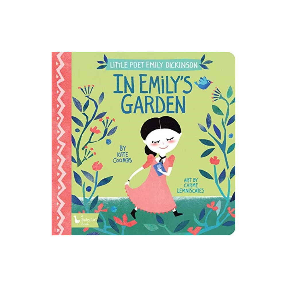 Produktbild för In Emily's Garden (bok, board book, eng)