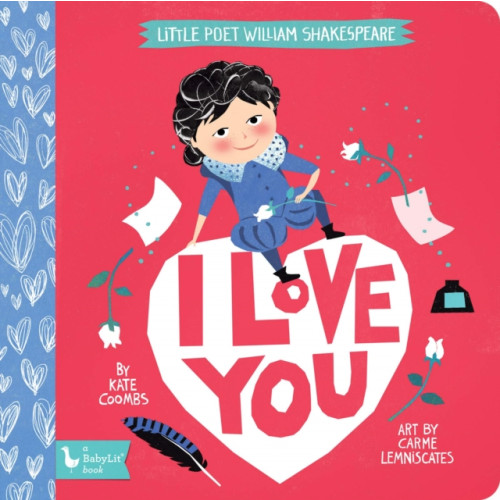 Gibbs M. Smith Inc I Love You (bok, board book, eng)