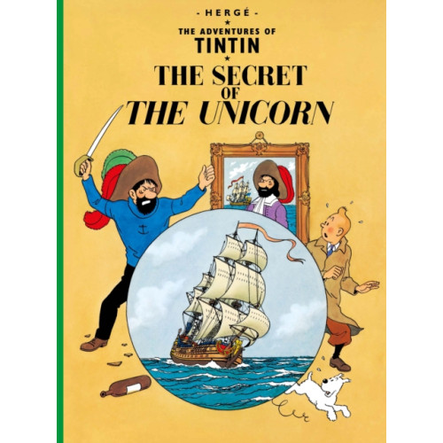 HarperCollins Publishers The Secret of the Unicorn (häftad, eng)