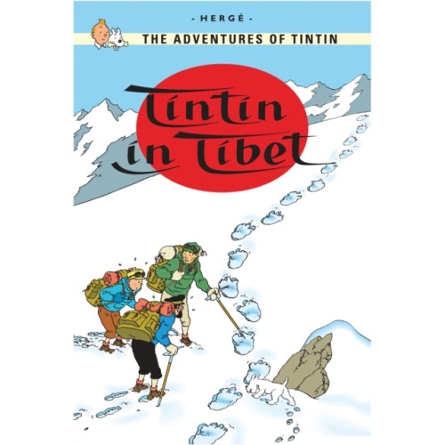 HarperCollins Publishers Tintin in Tibet (häftad, eng)