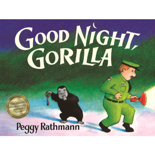 HarperCollins Publishers Good Night Gorilla (häftad, eng)