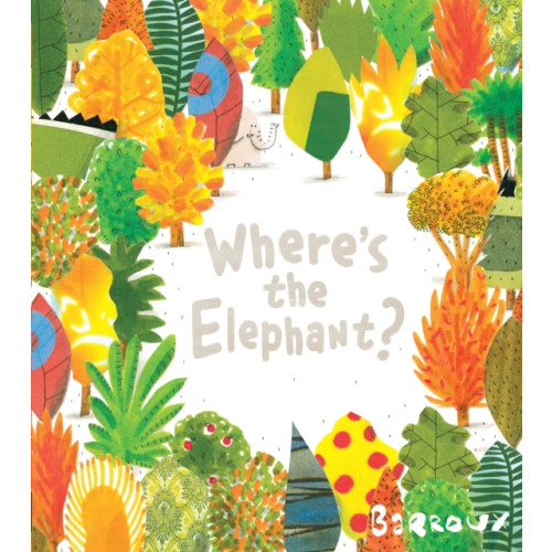 HarperCollins Publishers Where's the Elephant? (häftad, eng)