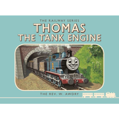 HarperCollins Publishers Thomas the Tank Engine: The Railway Series: Thomas the Tank Engine (inbunden, eng)