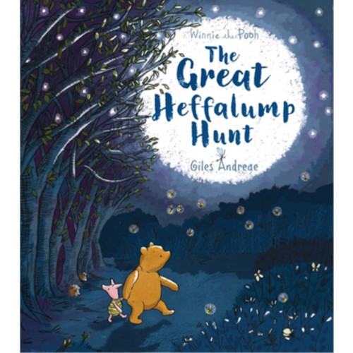 HarperCollins Publishers Winnie-the-Pooh: The Great Heffalump Hunt (häftad, eng)