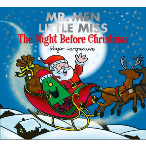 HarperCollins Publishers Mr. Men Little Miss: The Night Before Christmas (häftad, eng)
