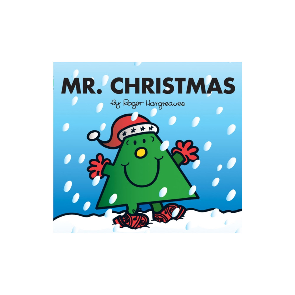 Produktbild för Mr. Christmas (häftad, eng)