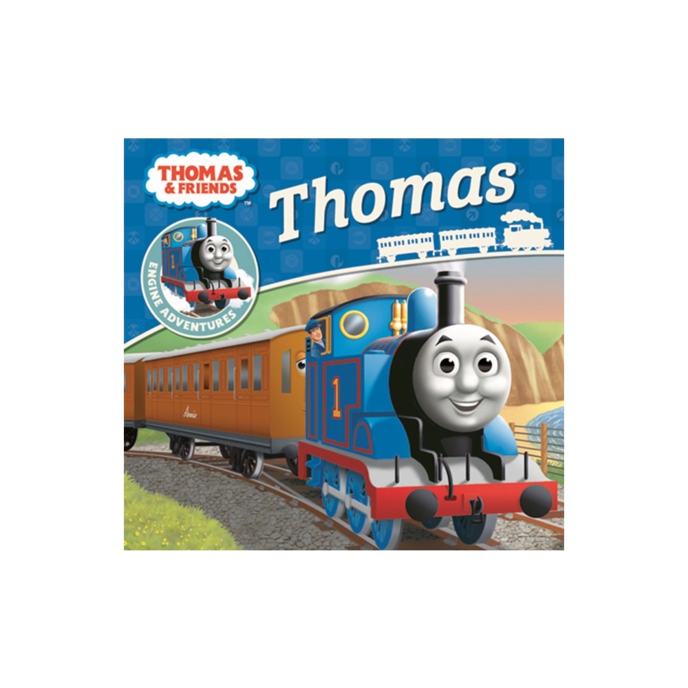 Produktbild för Thomas & Friends: Thomas (häftad, eng)