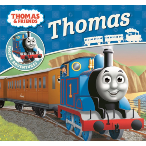 HarperCollins Publishers Thomas & Friends: Thomas (häftad, eng)