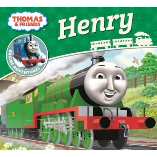 HarperCollins Publishers Thomas & Friends: Henry (häftad, eng)