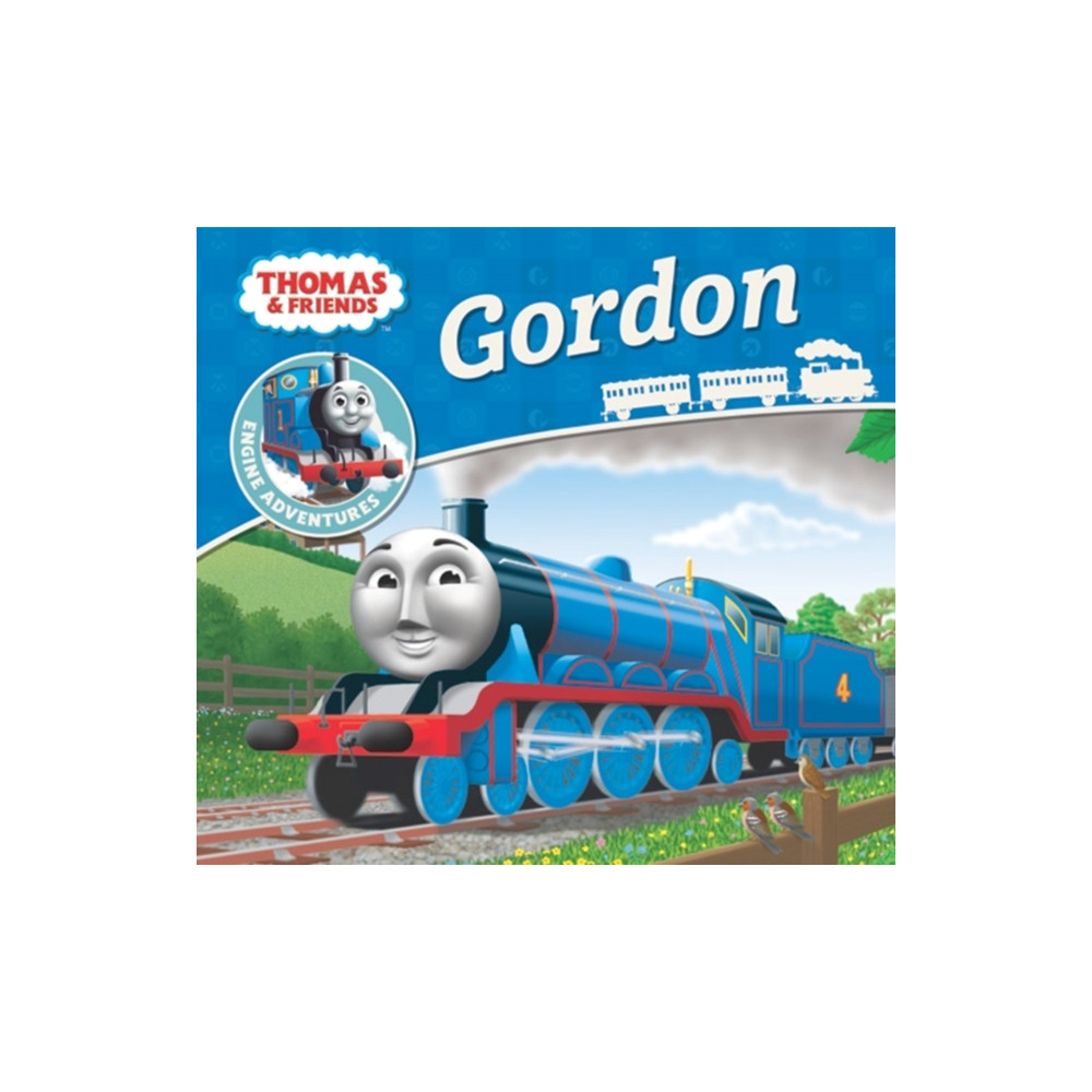 Produktbild för Thomas & Friends: Gordon (häftad, eng)