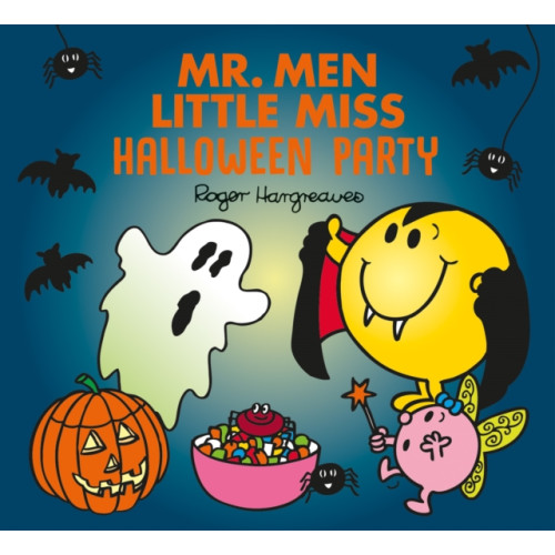 HarperCollins Publishers Mr. Men Little Miss: Halloween Party (häftad, eng)