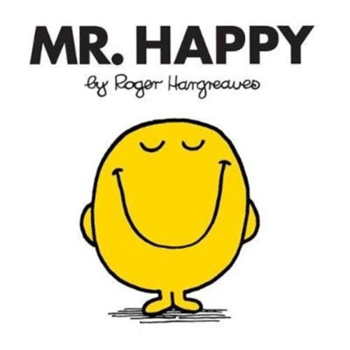 HarperCollins Publishers Mr. Happy (häftad, eng)