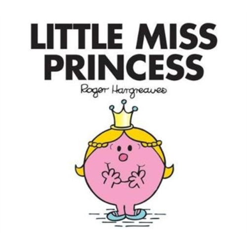 HarperCollins Publishers Little Miss Princess (häftad, eng)
