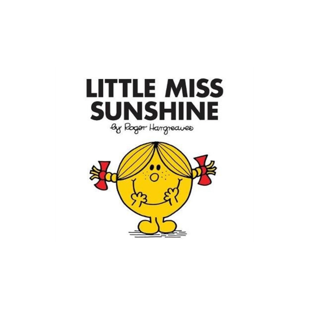 Produktbild för Little Miss Sunshine (häftad, eng)