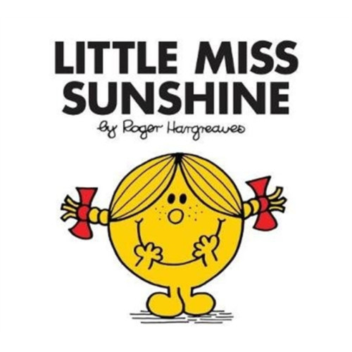 HarperCollins Publishers Little Miss Sunshine (häftad, eng)