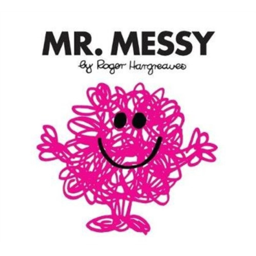 HarperCollins Publishers Mr. Messy (häftad, eng)