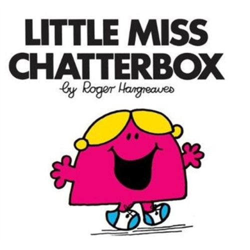 HarperCollins Publishers Little Miss Chatterbox (häftad)