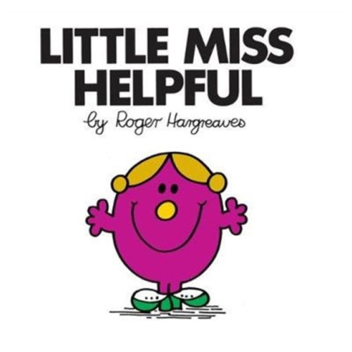 HarperCollins Publishers Little Miss Helpful (häftad, eng)