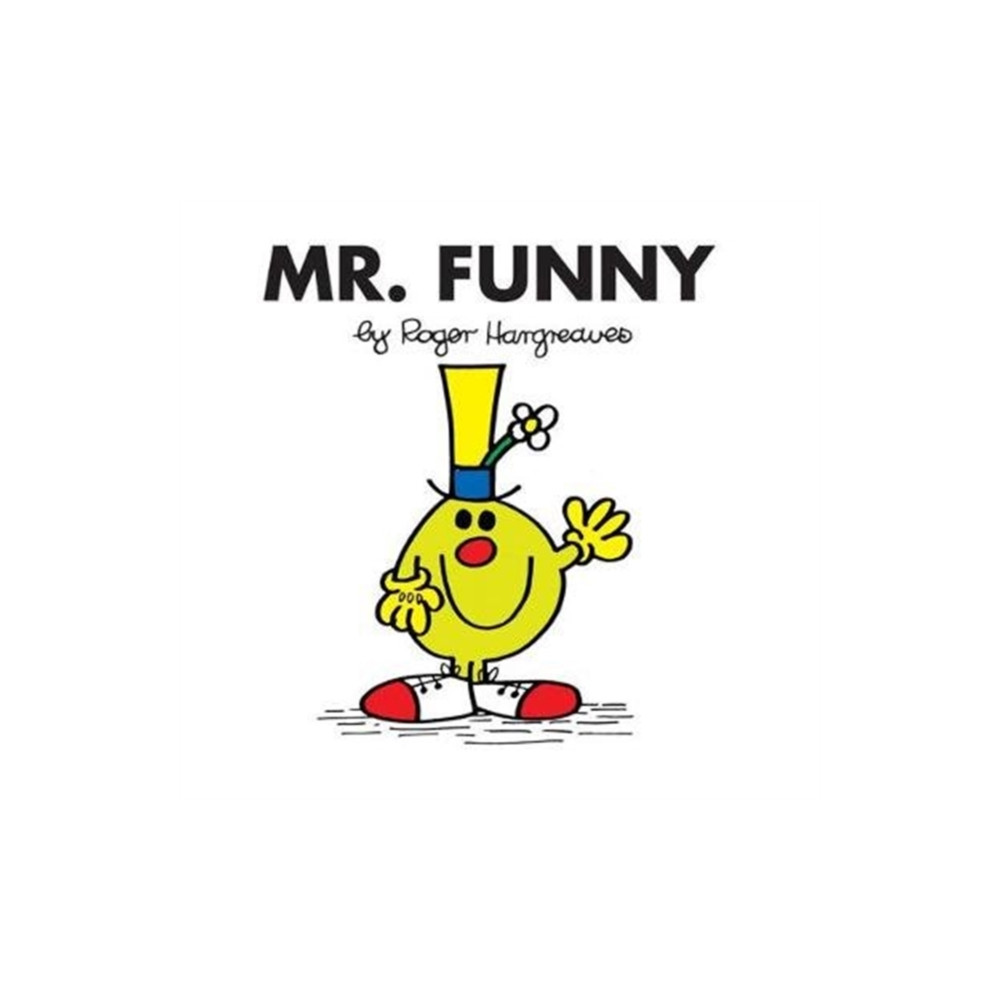 Produktbild för Mr. Funny (häftad, eng)