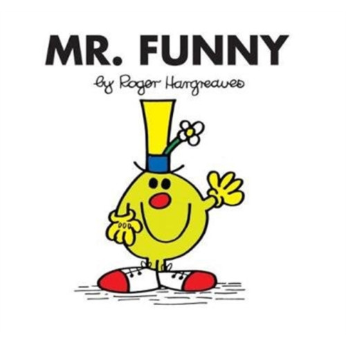 HarperCollins Publishers Mr. Funny (häftad, eng)