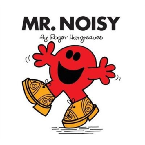 HarperCollins Publishers Mr. Noisy (häftad, eng)