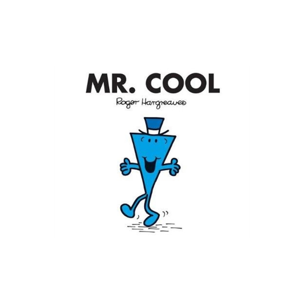 Produktbild för Mr. Cool (häftad, eng)