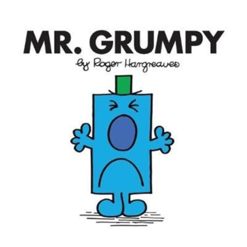 HarperCollins Publishers Mr. Grumpy (häftad)