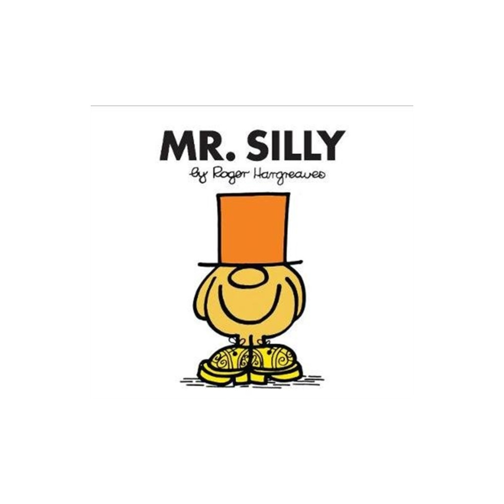 Produktbild för Mr. Silly (häftad, eng)
