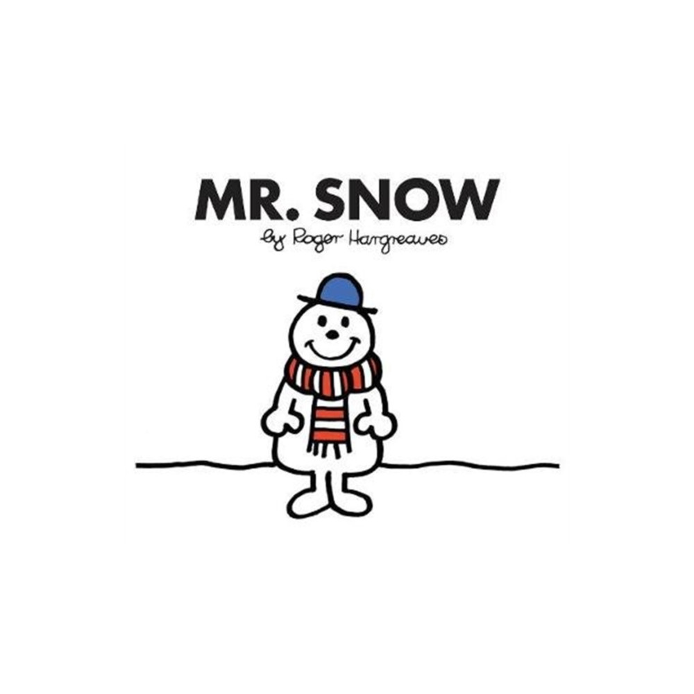 Produktbild för Mr. Snow (häftad, eng)