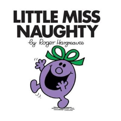 HarperCollins Publishers Little Miss Naughty (häftad)