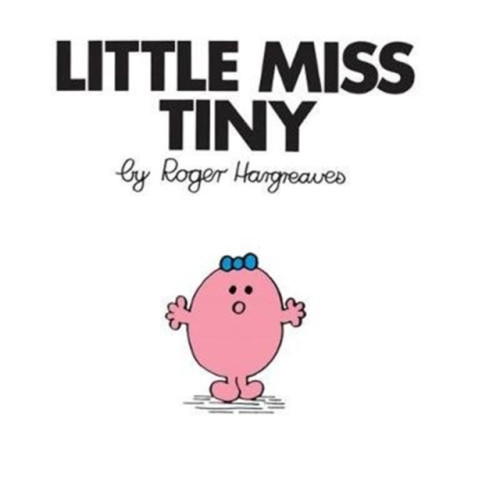 HarperCollins Publishers Little Miss Tiny (häftad, eng)