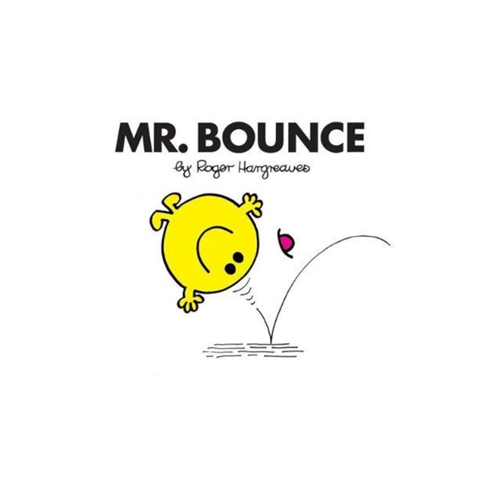 Produktbild för Mr. Bounce (häftad, eng)