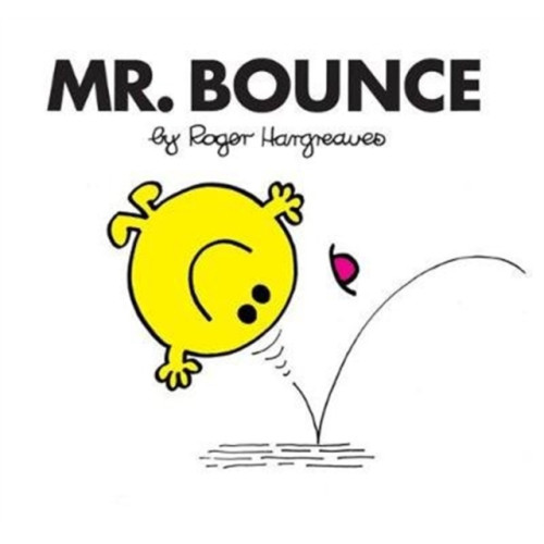 HarperCollins Publishers Mr. Bounce (häftad)
