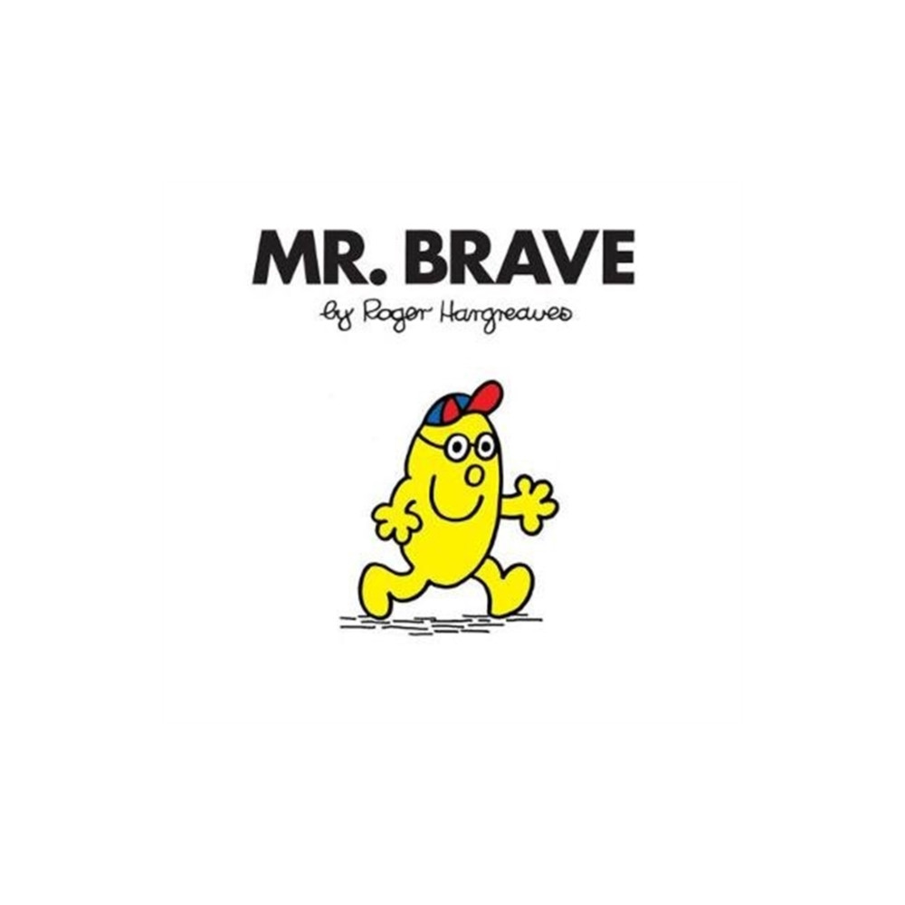 Produktbild för Mr. Brave (häftad, eng)