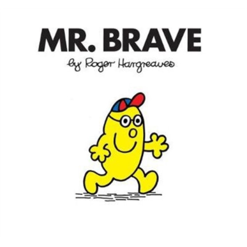 HarperCollins Publishers Mr. Brave (häftad)