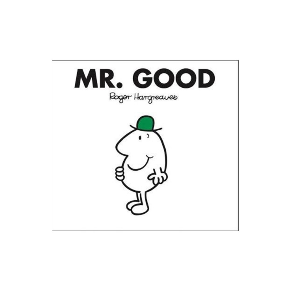 Produktbild för Mr. Good (häftad, eng)