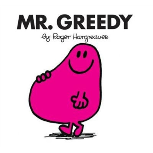 HarperCollins Publishers Mr. Greedy (häftad, eng)