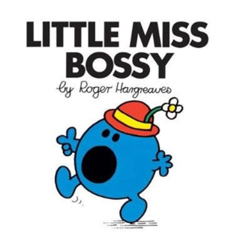 HarperCollins Publishers Little Miss Bossy (häftad, eng)